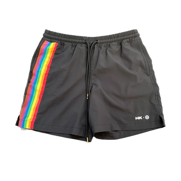 Humankind + Target Mens Athletic 6” Shorts - M - Picture 1 of 6